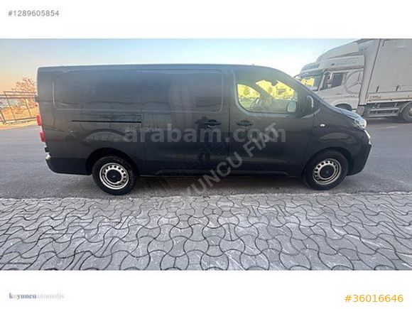 YETKİLİ BAYİDEN HATASIZ 2024 MODEL SCUDO 2.0 MJET MAXİ BUSİNESS