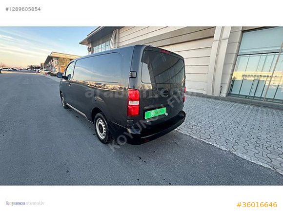 YETKİLİ BAYİDEN HATASIZ 2024 MODEL SCUDO 2.0 MJET MAXİ BUSİNESS
