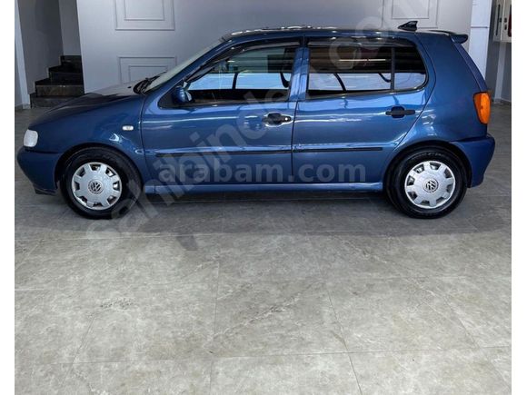 Sahibinden Volkswagen Polo 1.6 hatchback 1999 Model