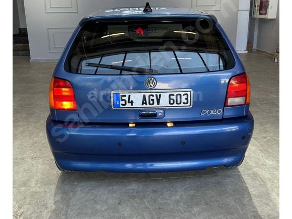 Sahibinden Volkswagen Polo 1.6 hatchback 1999 Model