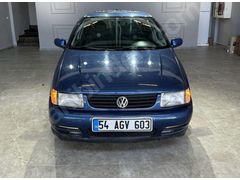 Sahibinden Volkswagen Polo 1.6 hatchback 1999 Model