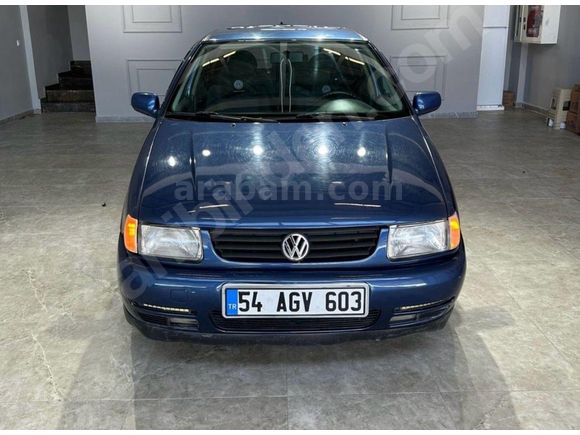 Sahibinden Volkswagen Polo 1.6 hatchback 1999 Model