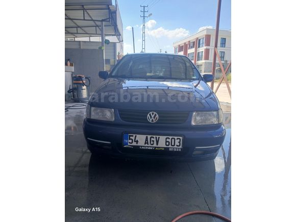 Sahibinden Volkswagen Polo 1.6 hatchback 1999 Model