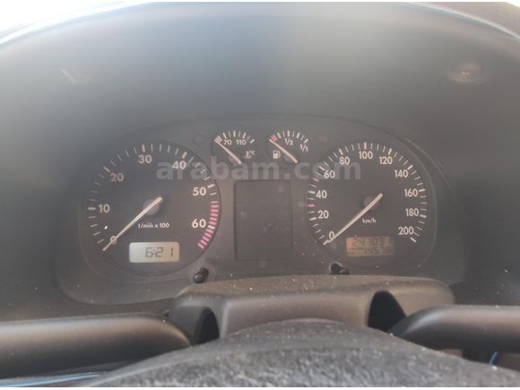 Sahibinden Volkswagen Polo 1.6 hatchback 1999 Model