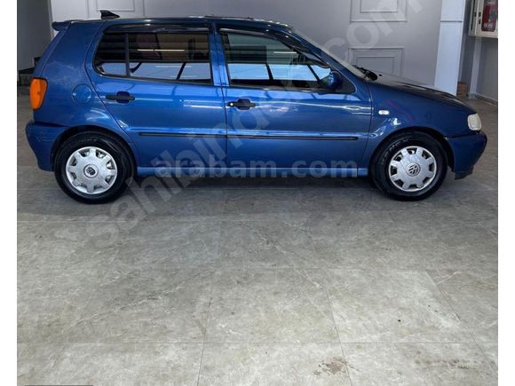 Sahibinden Volkswagen Polo 1.6 hatchback 1999 Model