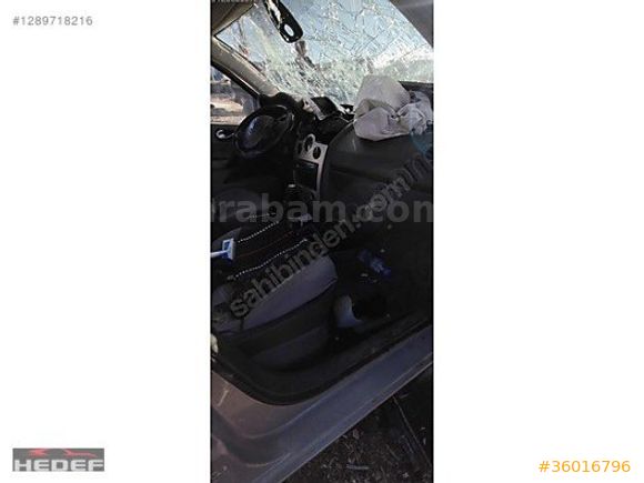 2005 MODEL 1.5 DCI CAM TAVAN ÇEKME BELGELİ RENAULT MEGANE