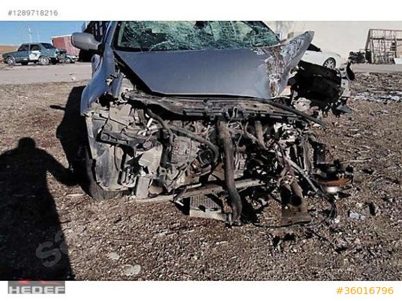 2005 MODEL 1.5 DCI CAM TAVAN ÇEKME BELGELİ RENAULT MEGANE