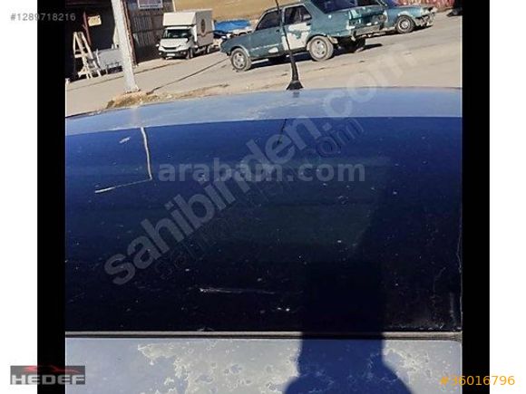 2005 MODEL 1.5 DCI CAM TAVAN ÇEKME BELGELİ RENAULT MEGANE