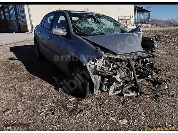 2005 MODEL 1.5 DCI CAM TAVAN ÇEKME BELGELİ RENAULT MEGANE