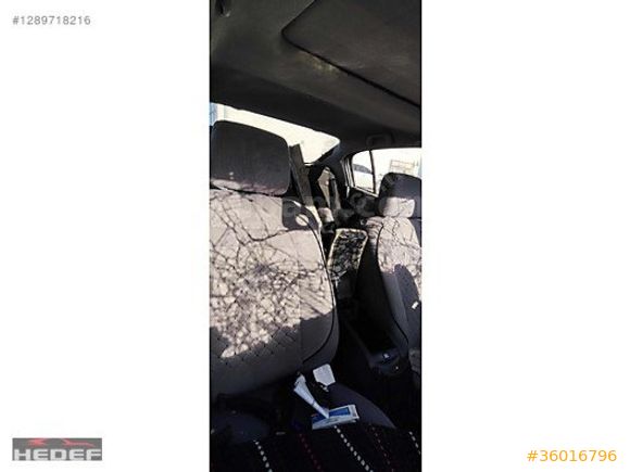 2005 MODEL 1.5 DCI CAM TAVAN ÇEKME BELGELİ RENAULT MEGANE