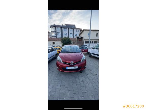 BU TEMİZLİKTE – BU KM’DE YARİS ZOR BULUNUR!
2012 Toyota Yaris 1.33 Style | 48.000 KM | Manuel