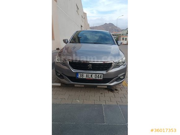 Sahibinden Peugeot 301 1.6 BlueHDI Active 2018 Model