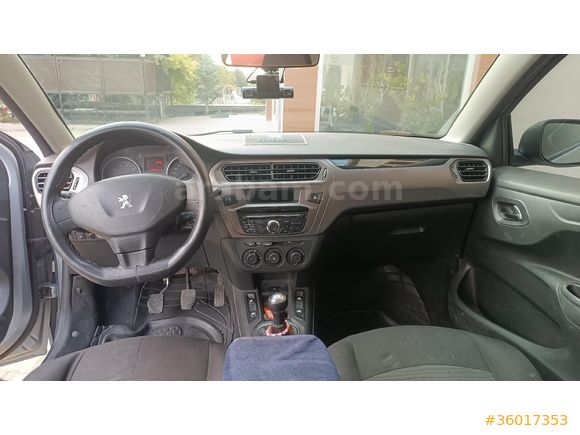Sahibinden Peugeot 301 1.6 BlueHDI Active 2018 Model