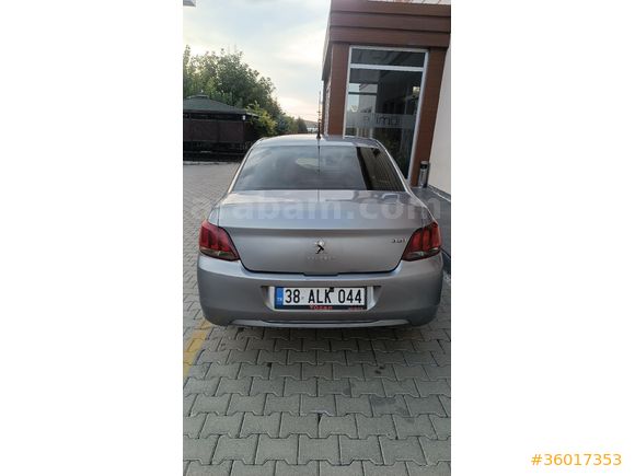 Sahibinden Peugeot 301 1.6 BlueHDI Active 2018 Model