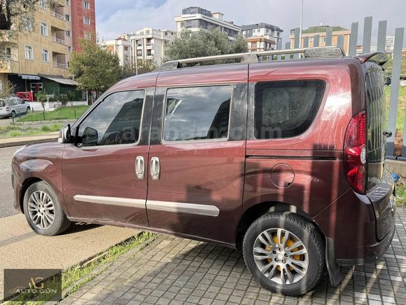 AUTO GÜN OTOMOTİVDEN 2010 MODEL DOBLO PREMİO