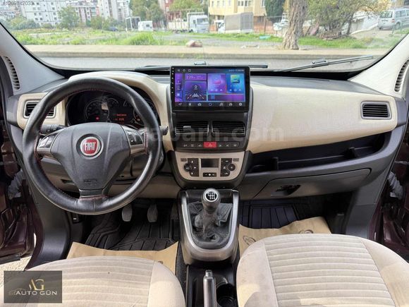 AUTO GÜN OTOMOTİVDEN 2010 MODEL DOBLO PREMİO