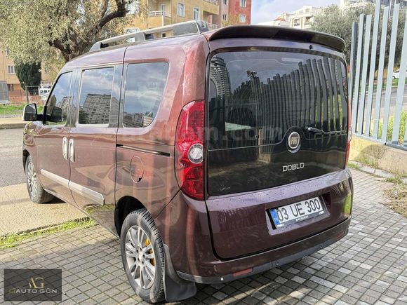 AUTO GÜN OTOMOTİVDEN 2010 MODEL DOBLO PREMİO