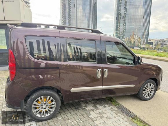 AUTO GÜN OTOMOTİVDEN 2010 MODEL DOBLO PREMİO