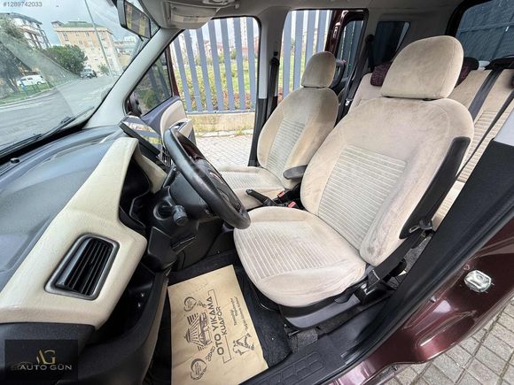 AUTO GÜN OTOMOTİVDEN 2010 MODEL DOBLO PREMİO