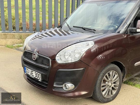 AUTO GÜN OTOMOTİVDEN 2010 MODEL DOBLO PREMİO