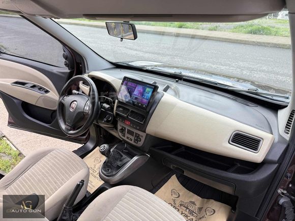AUTO GÜN OTOMOTİVDEN 2010 MODEL DOBLO PREMİO