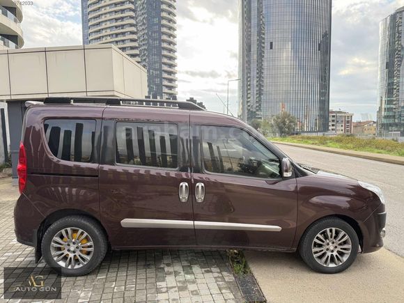 AUTO GÜN OTOMOTİVDEN 2010 MODEL DOBLO PREMİO