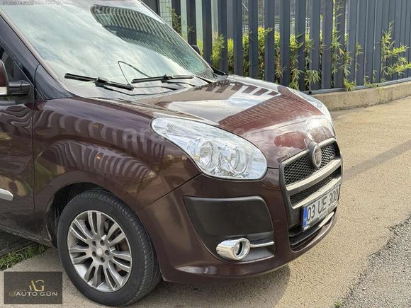 AUTO GÜN OTOMOTİVDEN 2010 MODEL DOBLO PREMİO