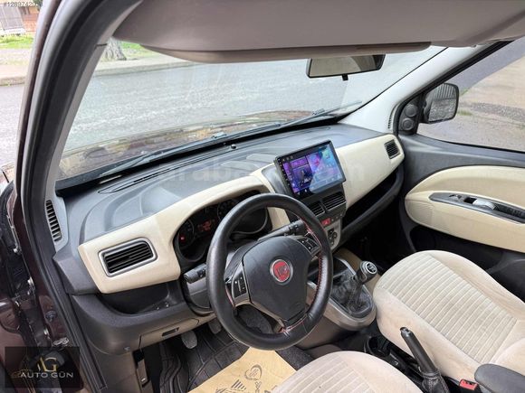AUTO GÜN OTOMOTİVDEN 2010 MODEL DOBLO PREMİO