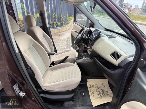 AUTO GÜN OTOMOTİVDEN 2010 MODEL DOBLO PREMİO