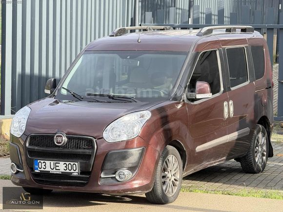 AUTO GÜN OTOMOTİVDEN 2010 MODEL DOBLO PREMİO
