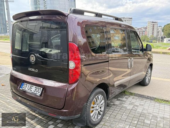 AUTO GÜN OTOMOTİVDEN 2010 MODEL DOBLO PREMİO