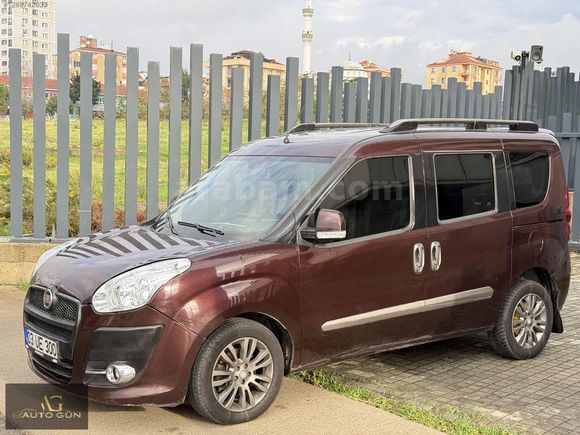AUTO GÜN OTOMOTİVDEN 2010 MODEL DOBLO PREMİO