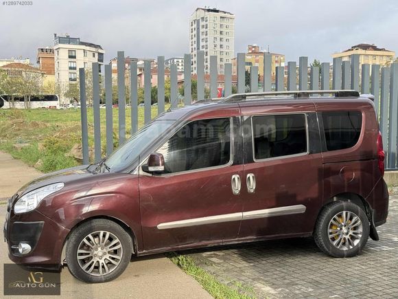 AUTO GÜN OTOMOTİVDEN 2010 MODEL DOBLO PREMİO