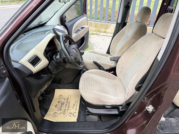 AUTO GÜN OTOMOTİVDEN 2010 MODEL DOBLO PREMİO