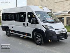 AZİZOĞLU OTO DAN 2026 CİTROEN JUMPER 4.2 TONLUK 16+1 OKUL