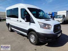KASTAMONU OTOMOTİV'DEN 2016 FORD TRANSİT 11+1 MİNİBÜS
