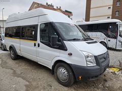 2012 FORT TRANSİT JUMBO ÇİFT KILIMALI KASA MOTOR YENİ YAPILDI