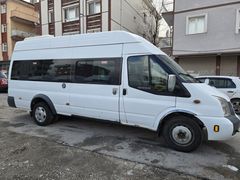 2011 FORT TRANSİT JUMBO 200 BG KILIMALI YENİ MUAYENE Lİ ARAÇ