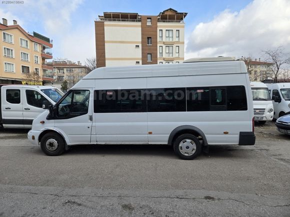2011 FORT TRANSİT JUMBO 200 BG KILIMALI YENİ MUAYENE Lİ ARAÇ