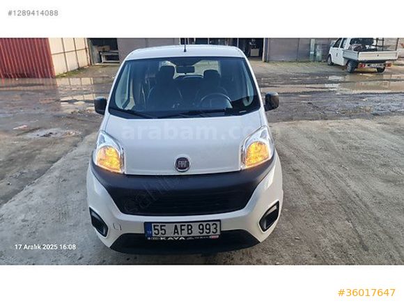 2021 model Fiat fiorino pop 1.3 Multijet hatasız boyasız orijina