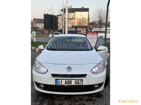 Sahibinden Renault Fluence 1.6 Dynamique 2011 Model 