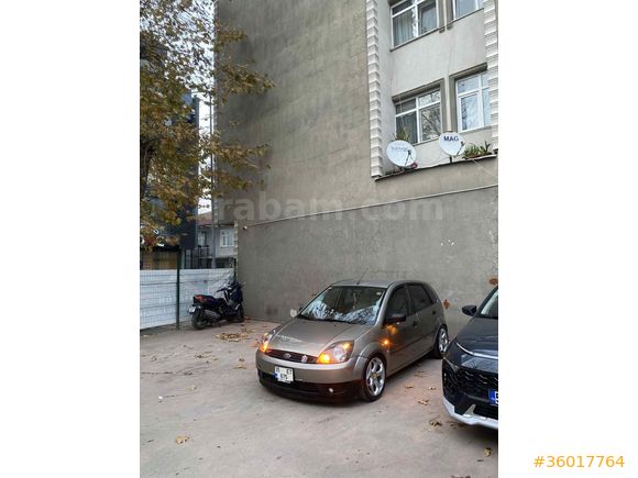 Sahibinden Ford Fiesta 1.4 TDCi Comfort 2004 Model 
