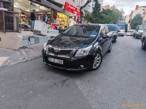 Sahibinden Toyota Avensis 1.6 Elegant Extra 2011 Model 