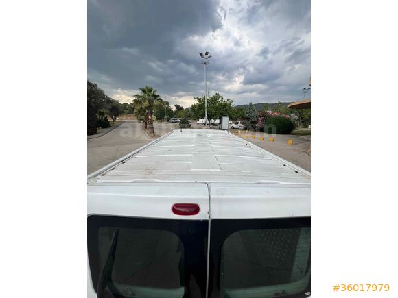 Sahibinden Renault Trafic 2.0 DCI Grand Confort 2012 Model  KLİMALI
