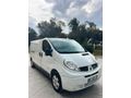Sahibinden Renault Trafic 2.0 DCI Grand Confort 2012 Model  KLİMALI