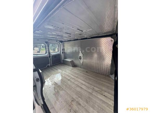 Sahibinden Renault Trafic 2.0 DCI Grand Confort 2012 Model  KLİMALI