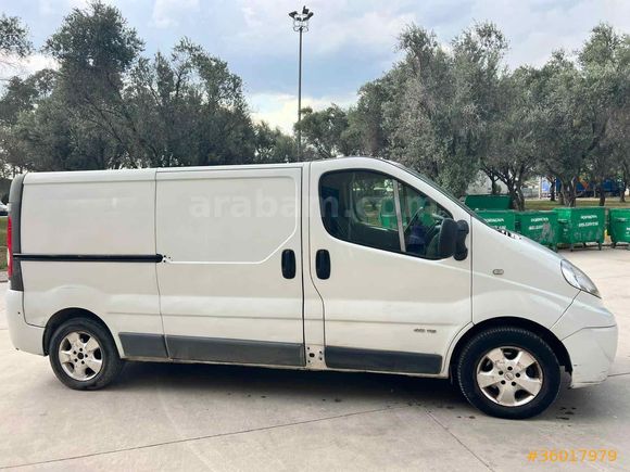 Sahibinden Renault Trafic 2.0 DCI Grand Confort 2012 Model  KLİMALI