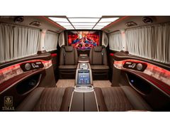 TİMAK DESIGN ||| 4X4 VITO 124 %20 KDV SATIŞA HAZIR