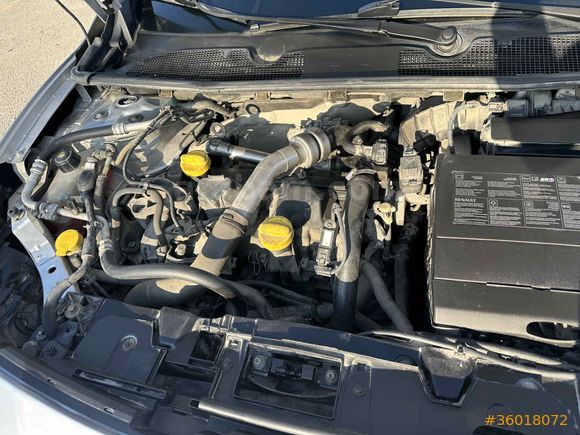 Sahibinden Renault Fluence 1.5 dCi Business 2011 Model 