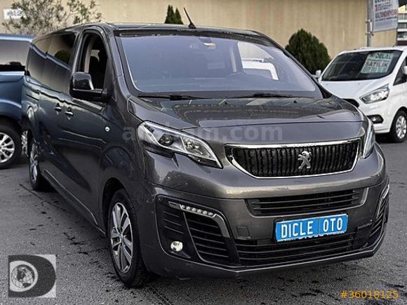 DİCLE'den 2022 EXPERT 8+1 CAM TAVAN GERİ GÖRÜŞ KREDİ+TAKAS DESTK